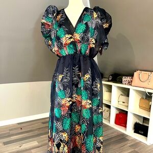 B Nancy vintage dress, Size 1 X